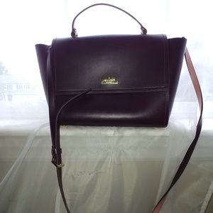 Kate Spade flap purse